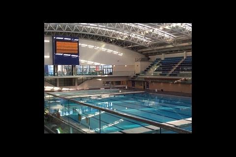 Maximising the daylighting and opportunities for passive solar heating can significantly cut the consumption of the greediest energy users in leisure centres